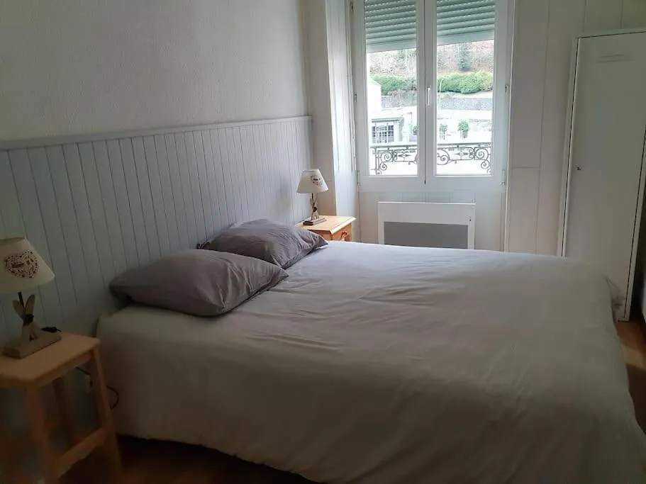 Appartement Bel Appart Pour 7 Personnes à Cauterets