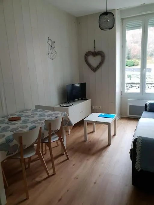 Appartement Bel Appart Pour 7 Personnes à Cauterets France